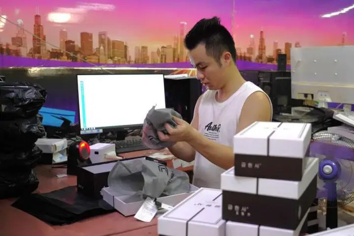 發力“電商+” 日用家電零售引領惠州實體經濟劈波而上